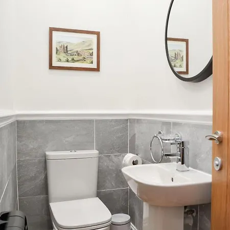 Holiday home Pendragon - Uk33316 Kirkby Stephen